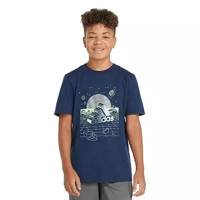 Boys 8-20 adidas Digital Horizon Tee
