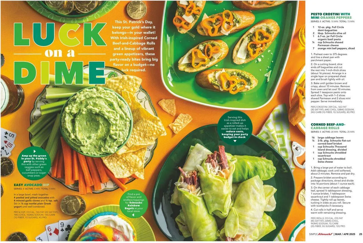 Catálogo de Schnucks Current weekly ad 1 de marzo al 30 de abril 2025 - Página 14