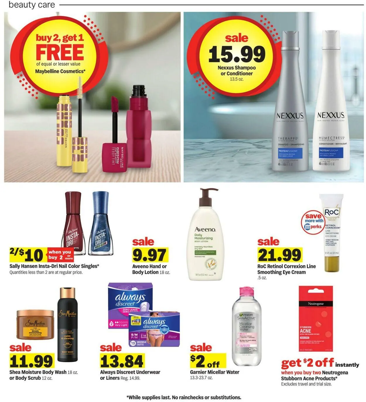 Catálogo de Meijer Current weekly ad 8 de octubre al 14 de octubre 2025 - Página 25