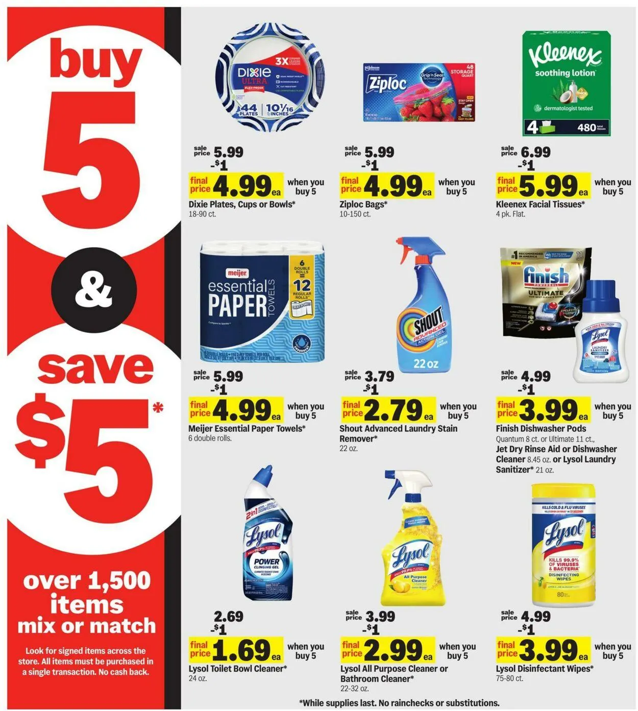 Catálogo de Meijer Current weekly ad 18 de mayo al 24 de mayo 2025 - Página 12