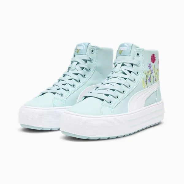 Tenis para mujer Kaia 2.0 Mid Floral