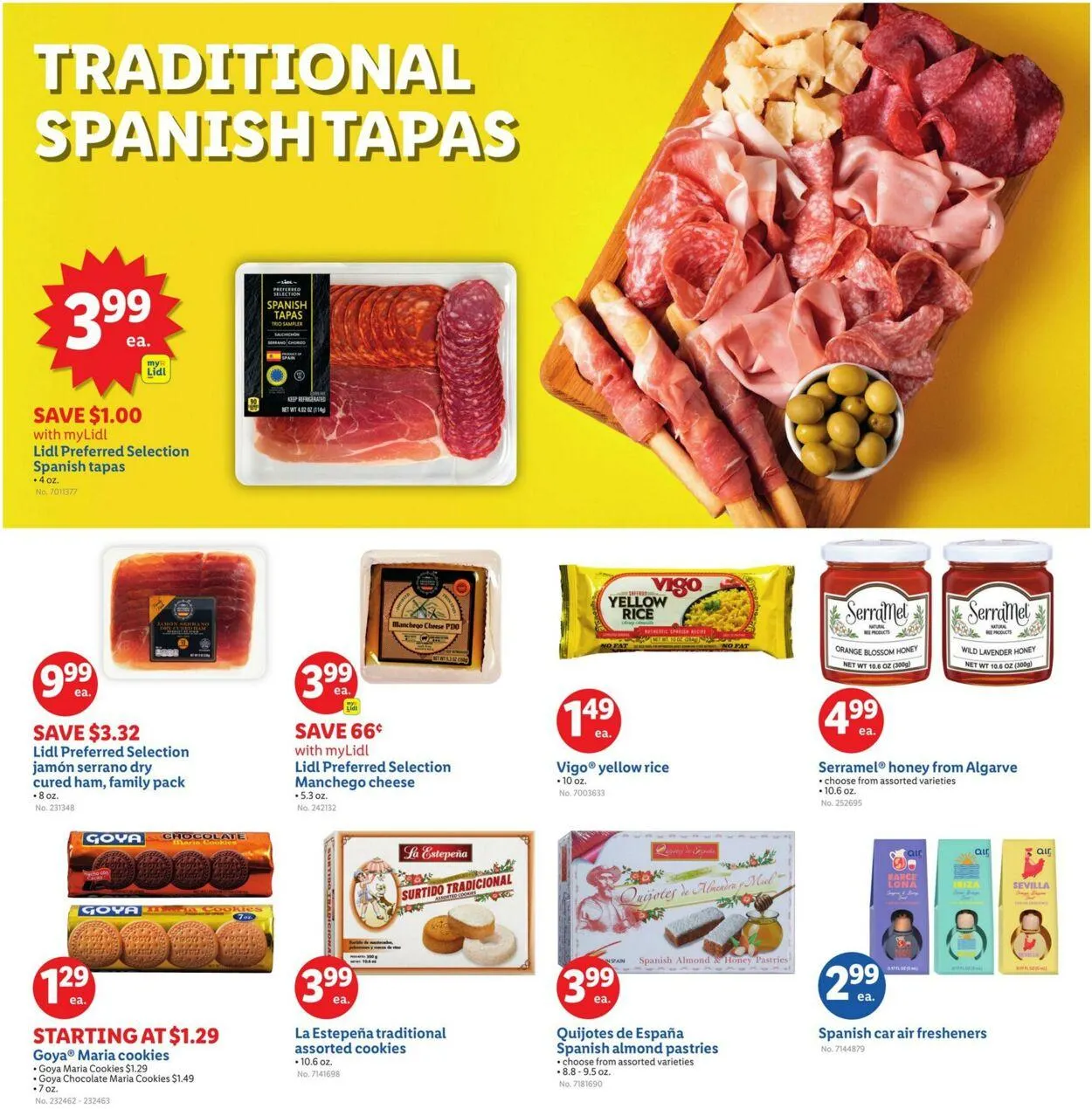 Catálogo de Lidl Current weekly ad 20 de junio al 26 de junio 2025 - Página 5