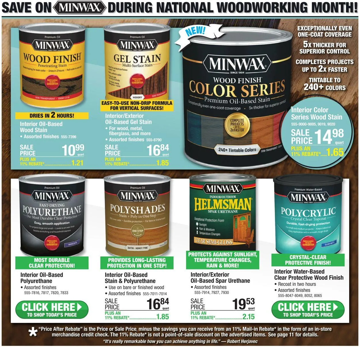 Catálogo de Menards Current weekly ad 26 de marzo al 6 de abril 2025 - Página 15