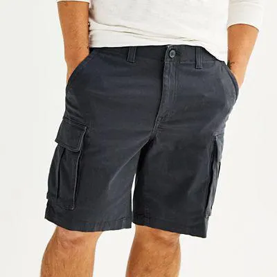 Men's Sonoma Goods For Life® 10" Flexwear Everyday Cargo Shorts