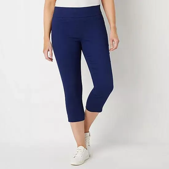 St. John's Bay Mid Rise Capris