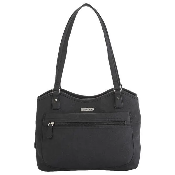 MultiSac Oakland Shopper - Black Paisley Park