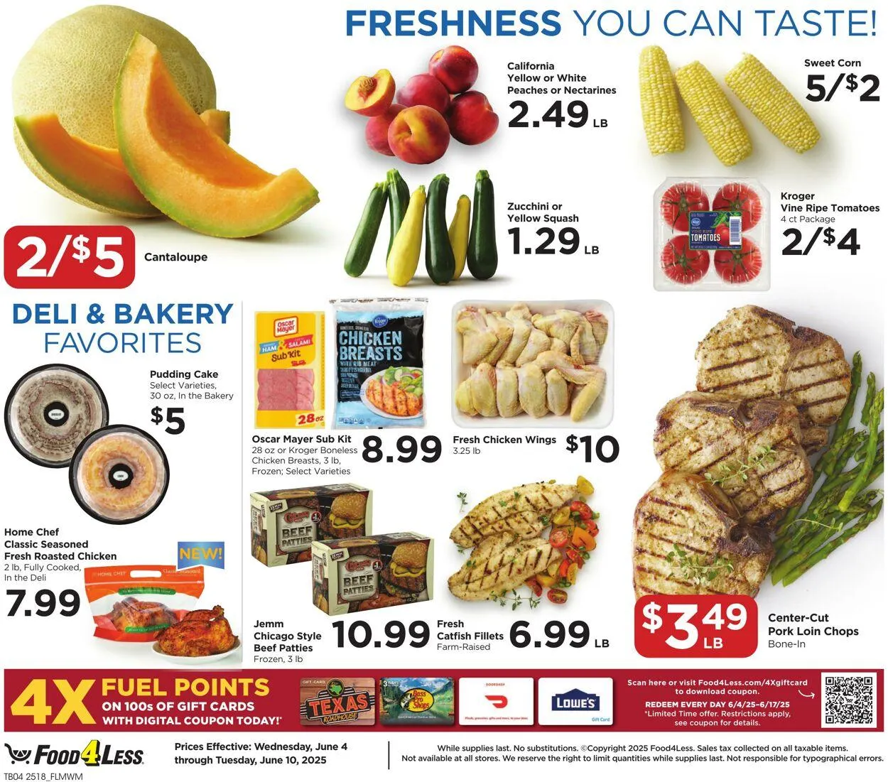 Catálogo de Food 4 Less Current weekly ad 4 de junio al 10 de junio 2025 - Página 7