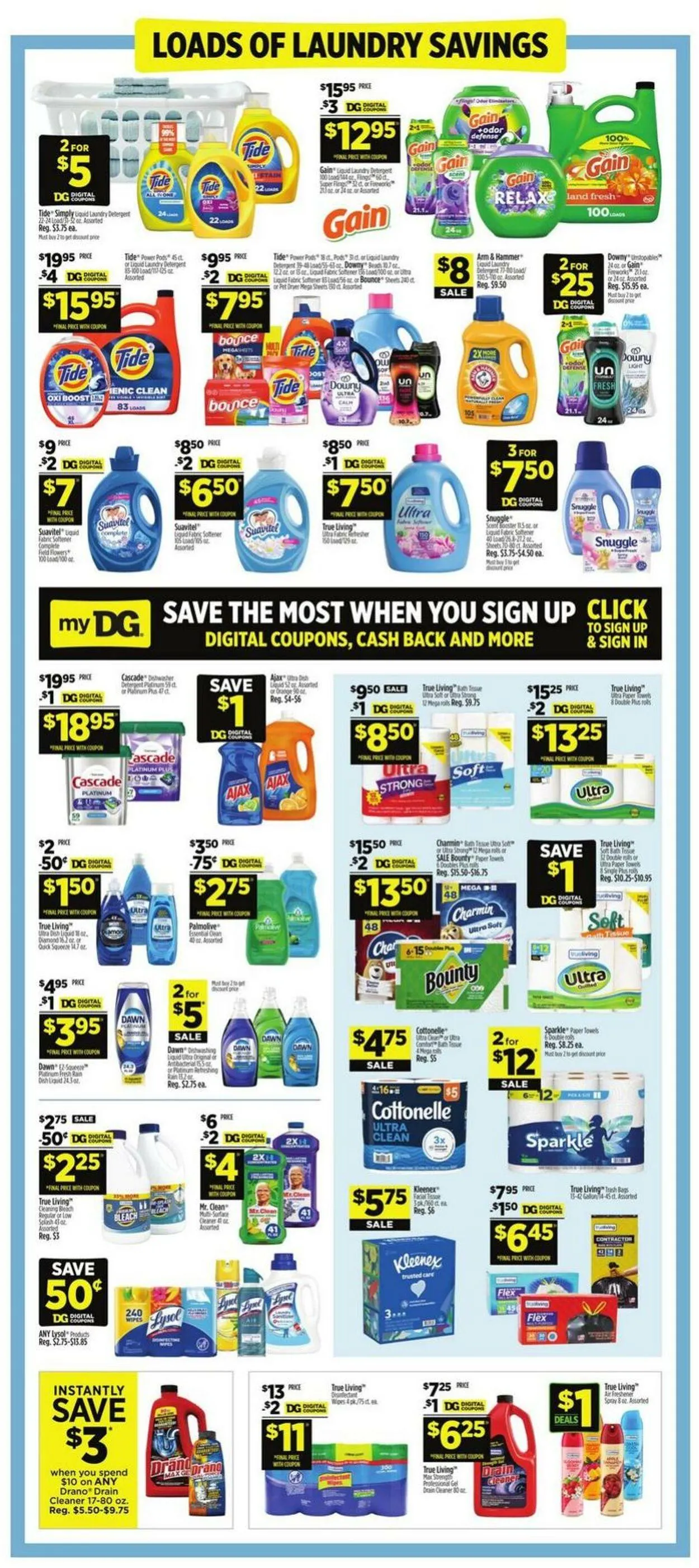 Catálogo de Dollar General Current weekly ad 30 de noviembre al 6 de diciembre 2025 - Página 13