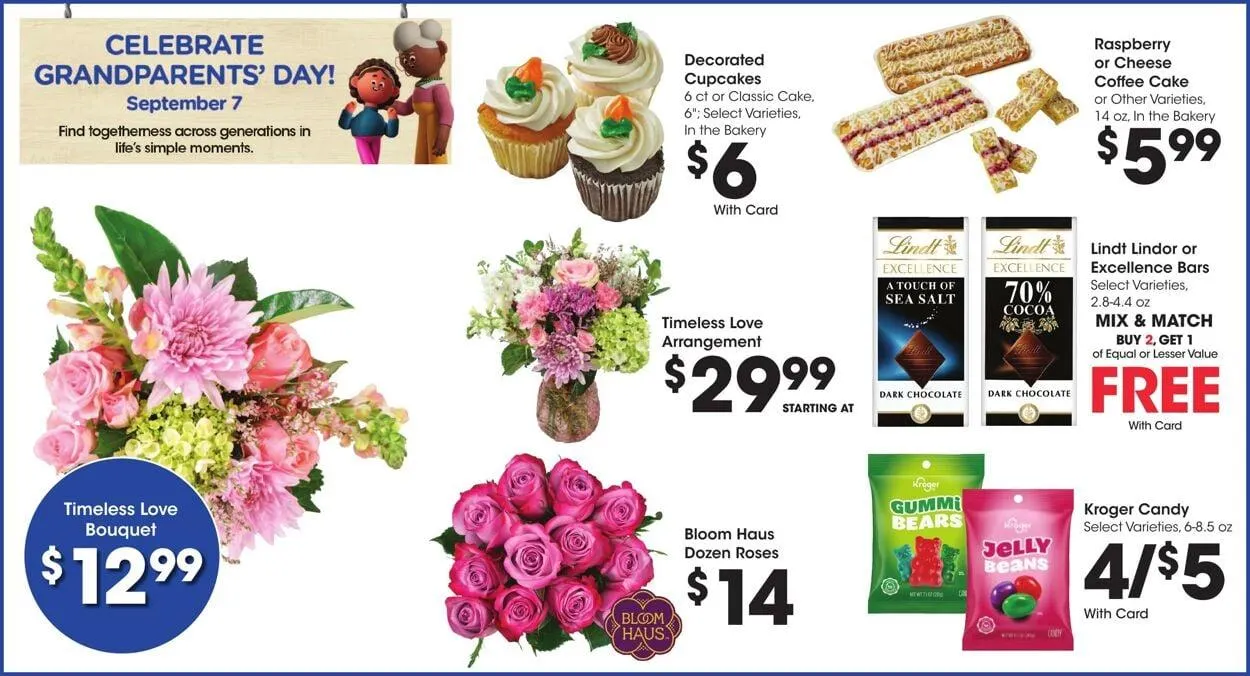 Catálogo de Kroger Current weekly ad 3 de septiembre al 9 de septiembre 2025 - Página 8