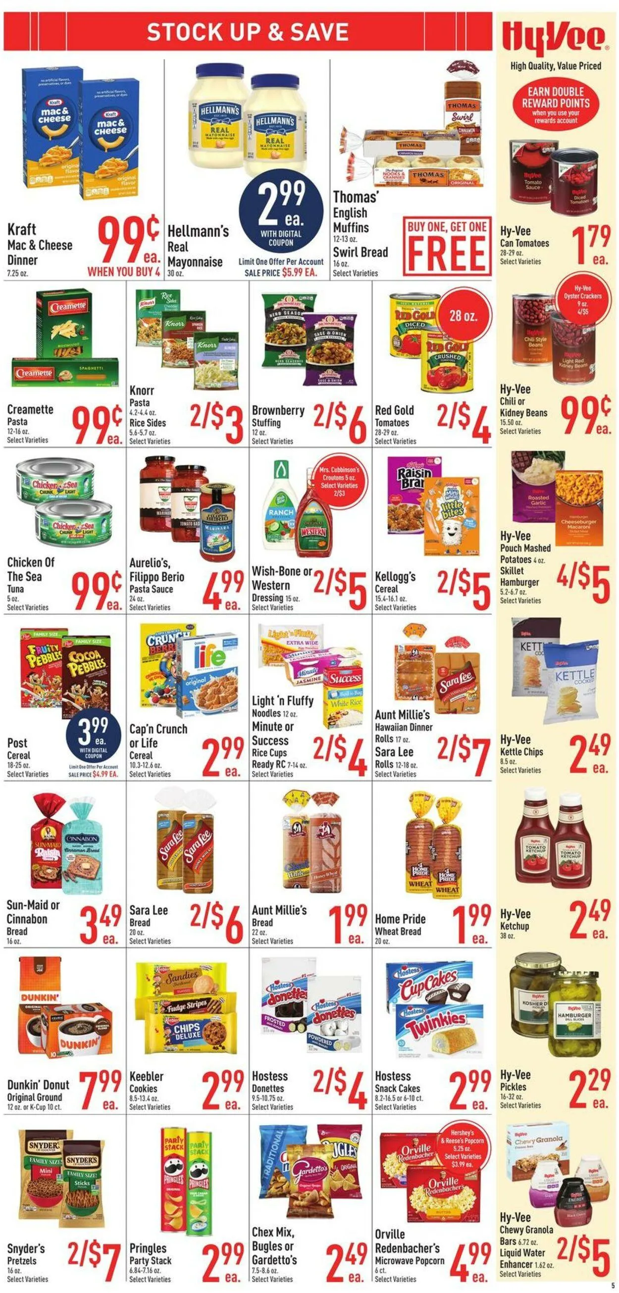 Catálogo de Strack & Van Til Current weekly ad 9 de abril al 15 de abril 2025 - Página 7