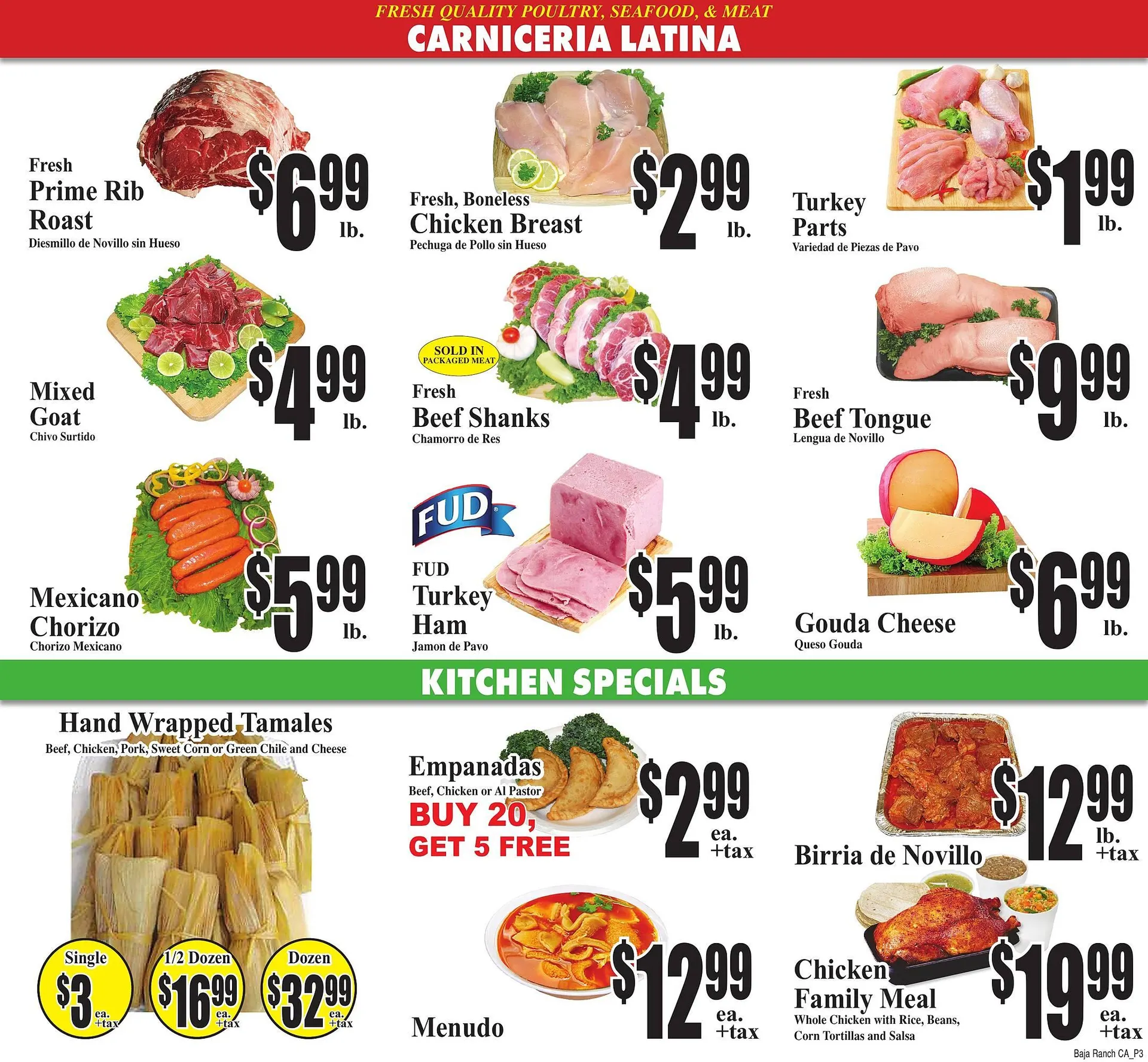 Catálogo de Baja Ranch weekly ad 24 de diciembre al 30 de diciembre 2025 - Página 3