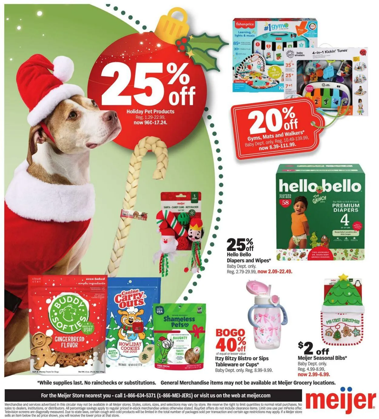 Catálogo de Meijer Current weekly ad 17 de diciembre al 24 de diciembre 2025 - Página 21