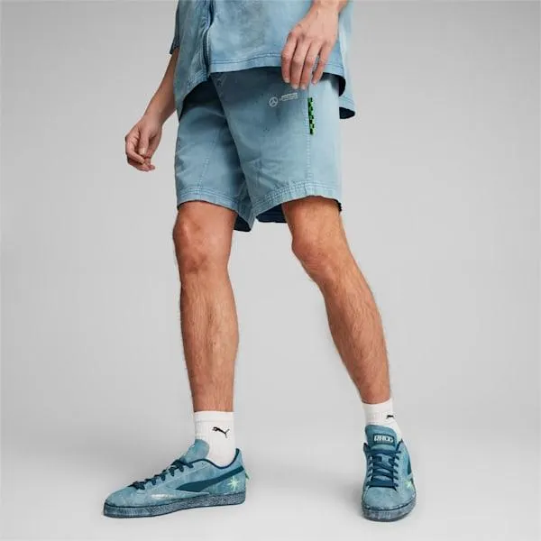Mercedes-AMG Petronas F1® Team Crews Go Summer Men's Shorts