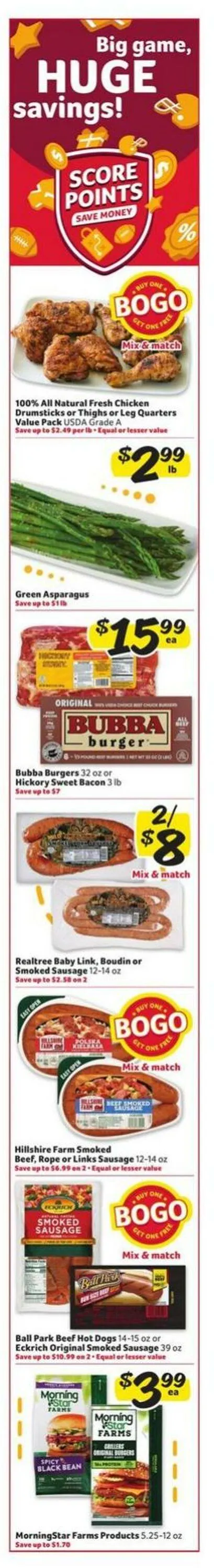 Catálogo de Winn Dixie Current weekly ad 5 de febrero al 11 de febrero 2025 - Página 2