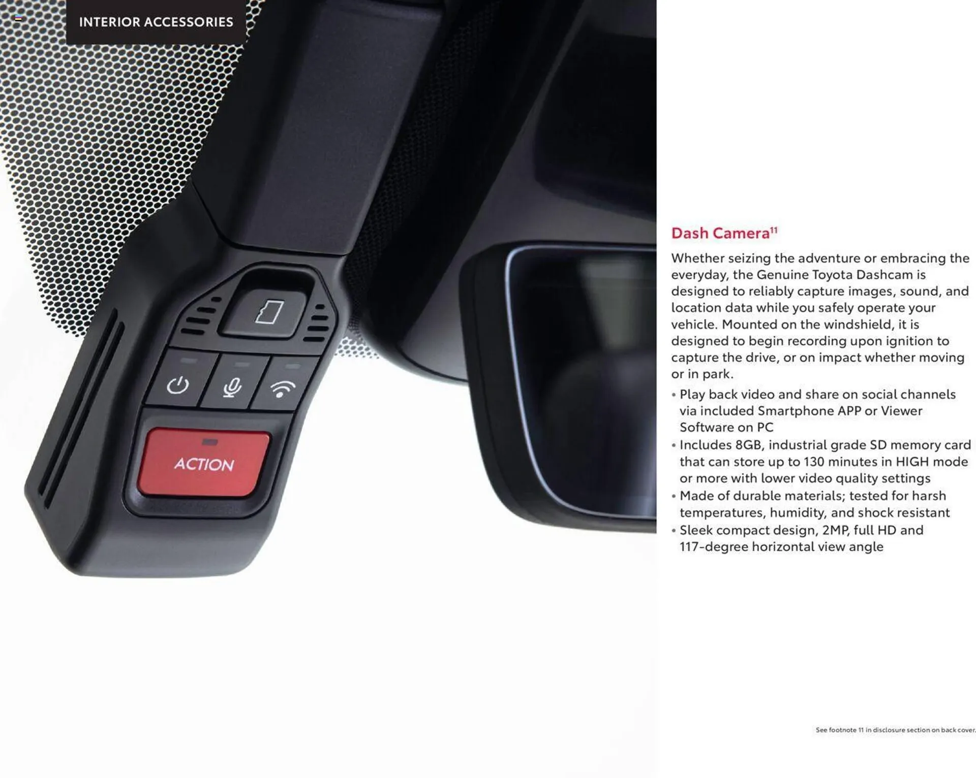 Weekly ad Toyota Weekly Ad from September 10 to November 30 2025 - Page 21