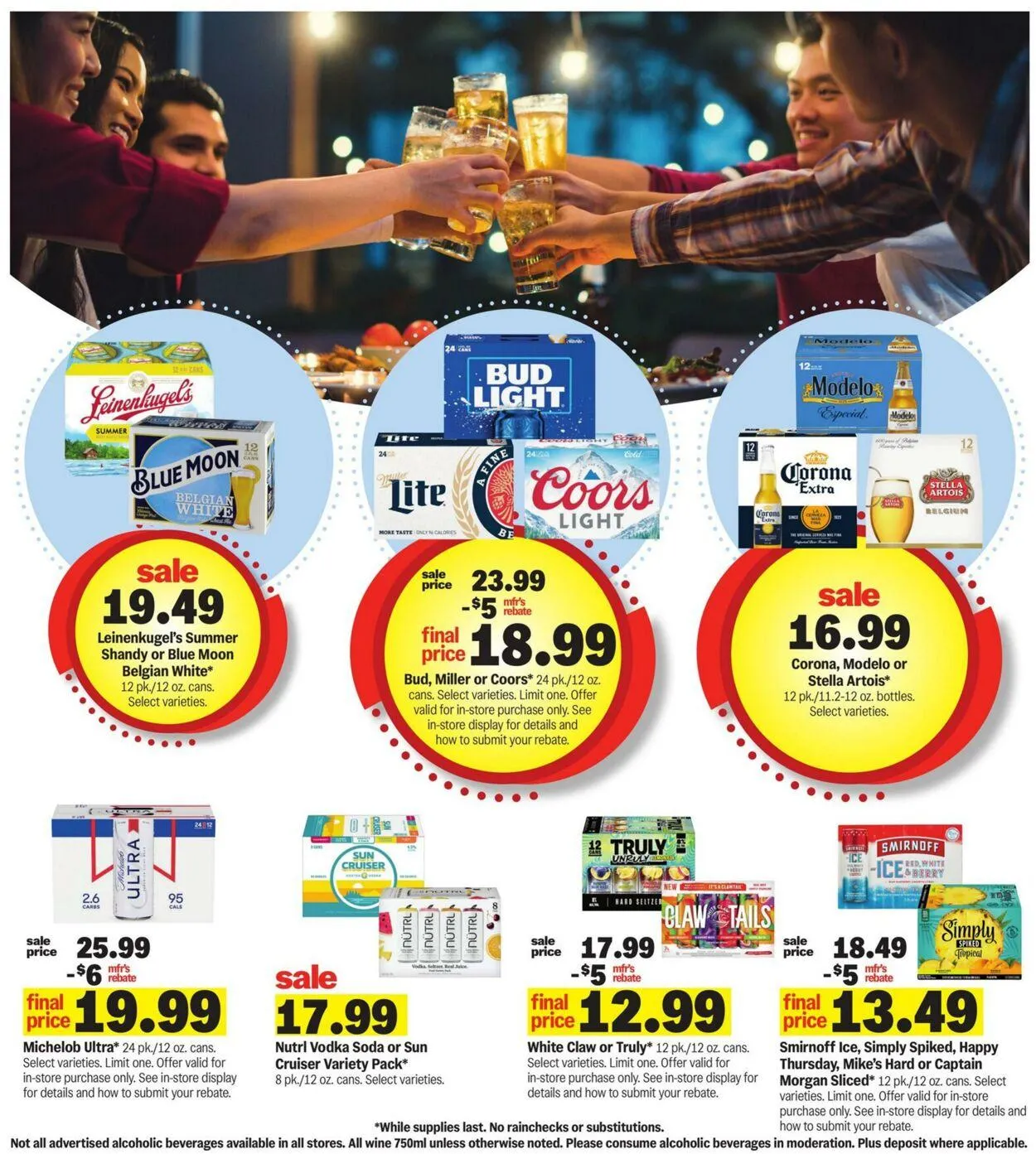 Catálogo de Meijer Current weekly ad 3 de agosto al 9 de agosto 2025 - Página 21