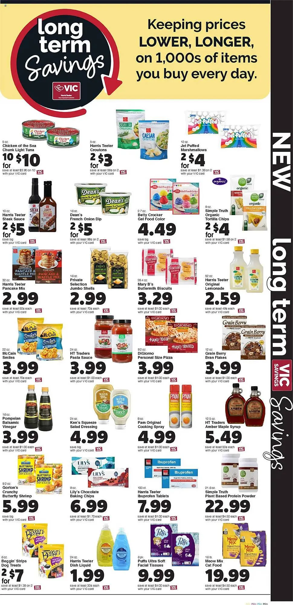 Catálogo de Harris Teeter Weekly Ad 2 de abril al 8 de abril 2025 - Página 8