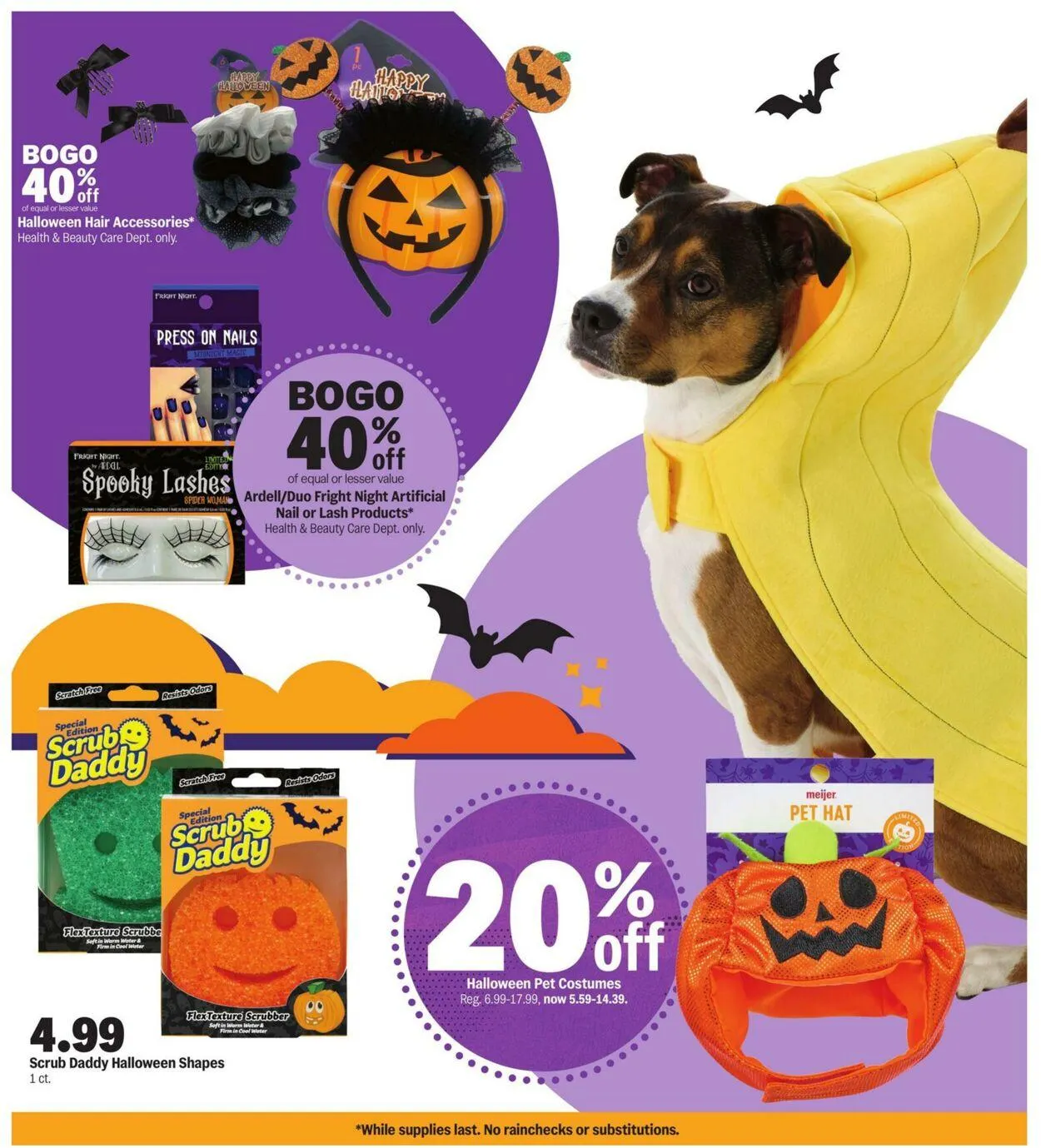 Catálogo de Meijer Current weekly ad 8 de octubre al 14 de octubre 2025 - Página 5