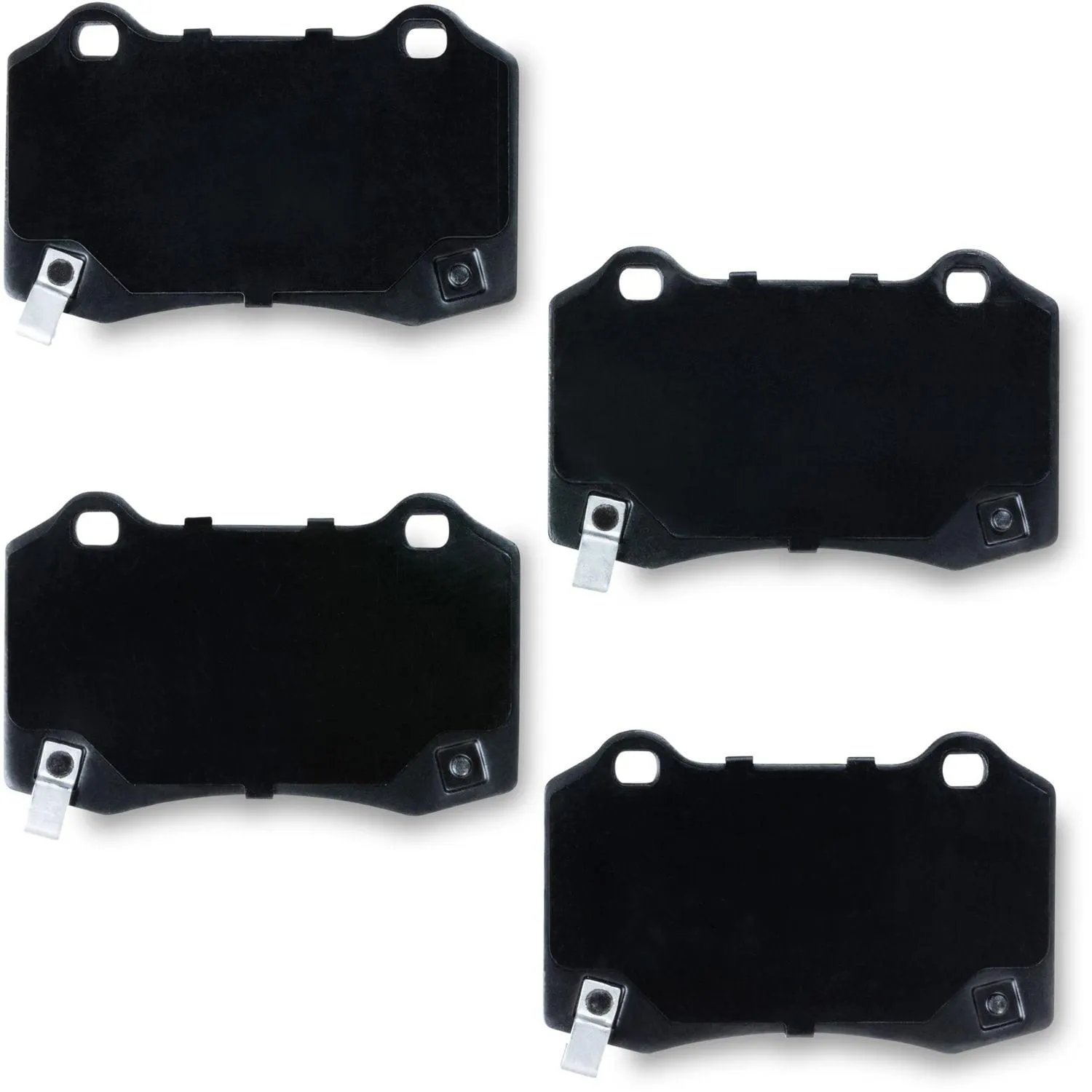 Duralast Semi-metallic Disc Brake Pad Set MKD1053