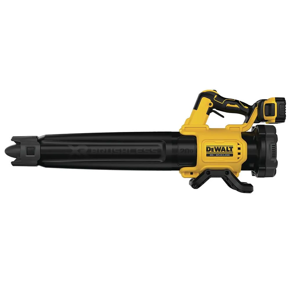 DeWalt DCBL722P1 XR MAX 20V Brushless Blower Kit