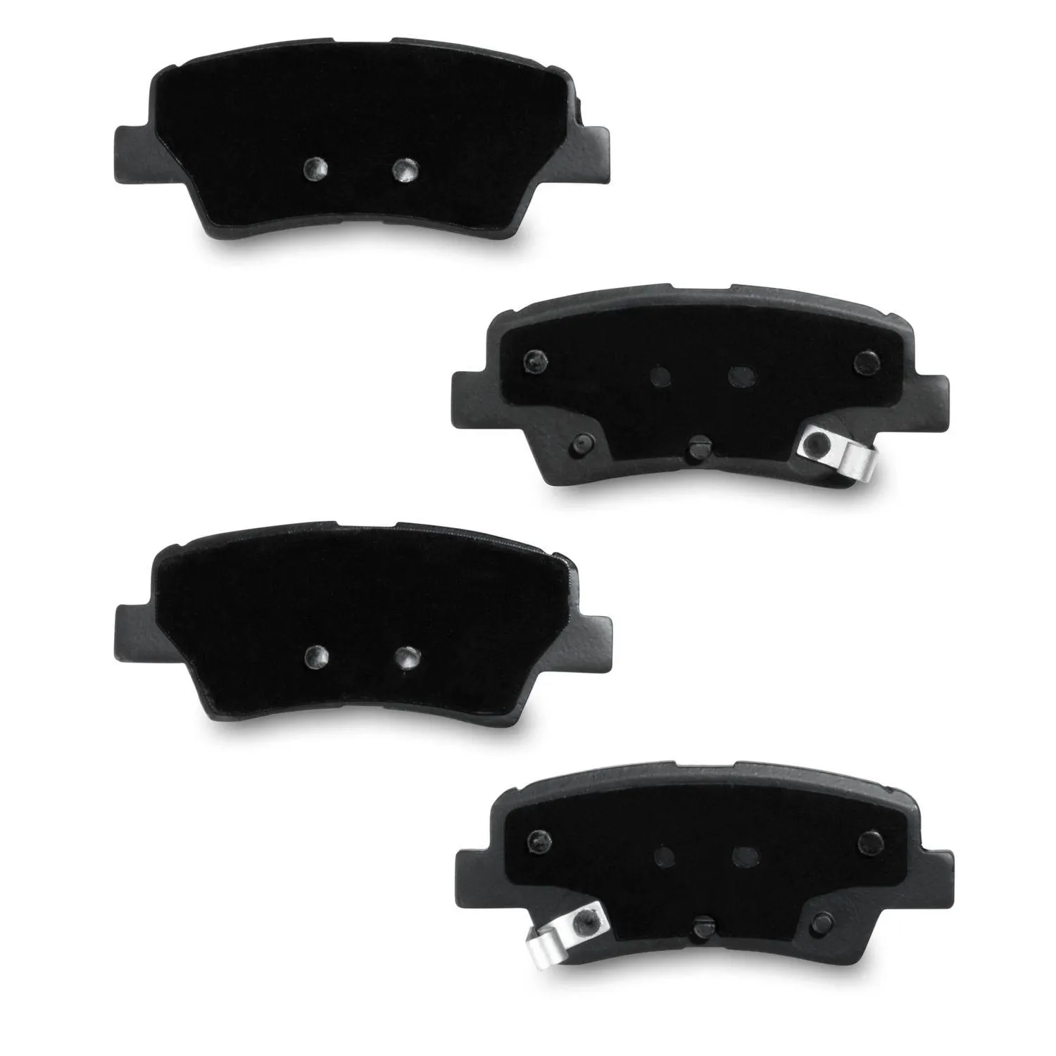 Duralast Ceramic Disc Brake Pad Set D2098