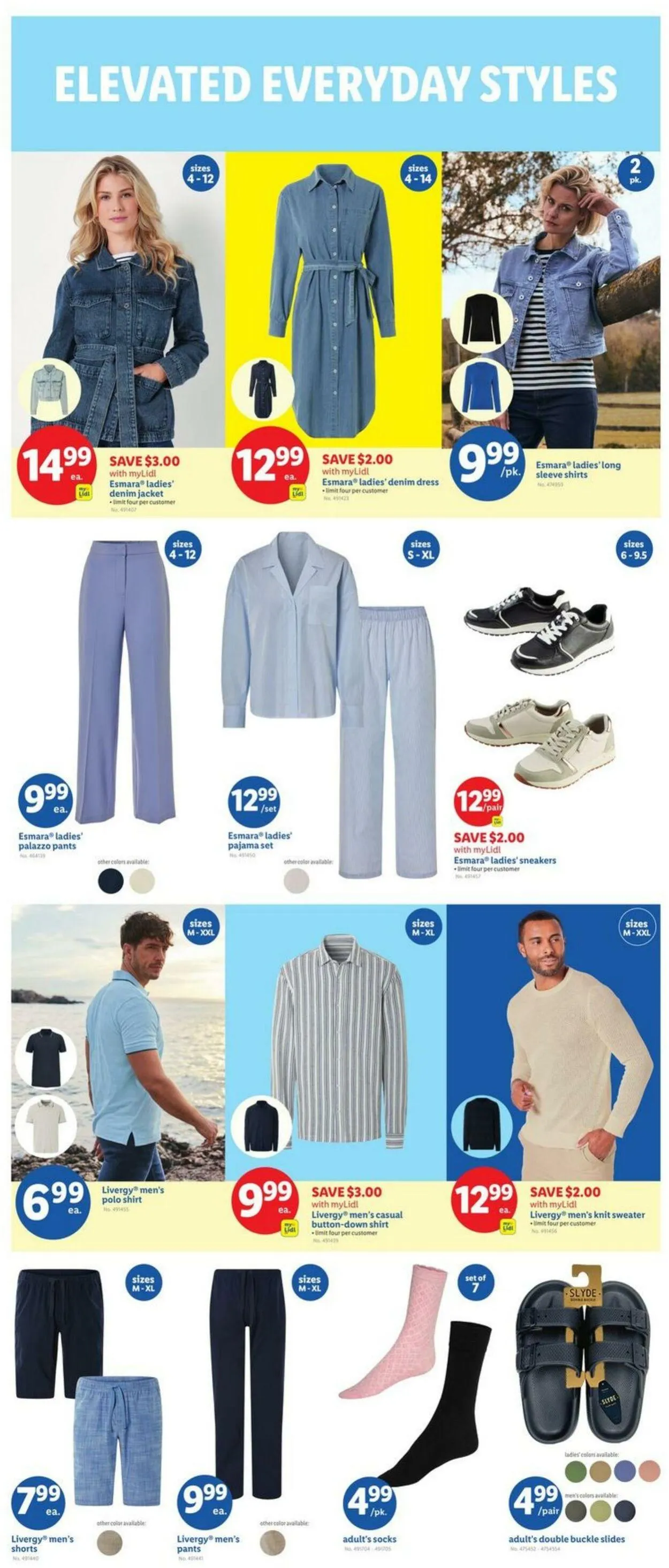 Catálogo de Lidl Current weekly ad 4 de abril al 10 de abril 2025 - Página 6