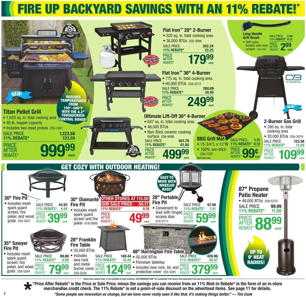 Catálogo de Menards Current weekly ad 5 de marzo al 16 de marzo 2025 - Página 3
