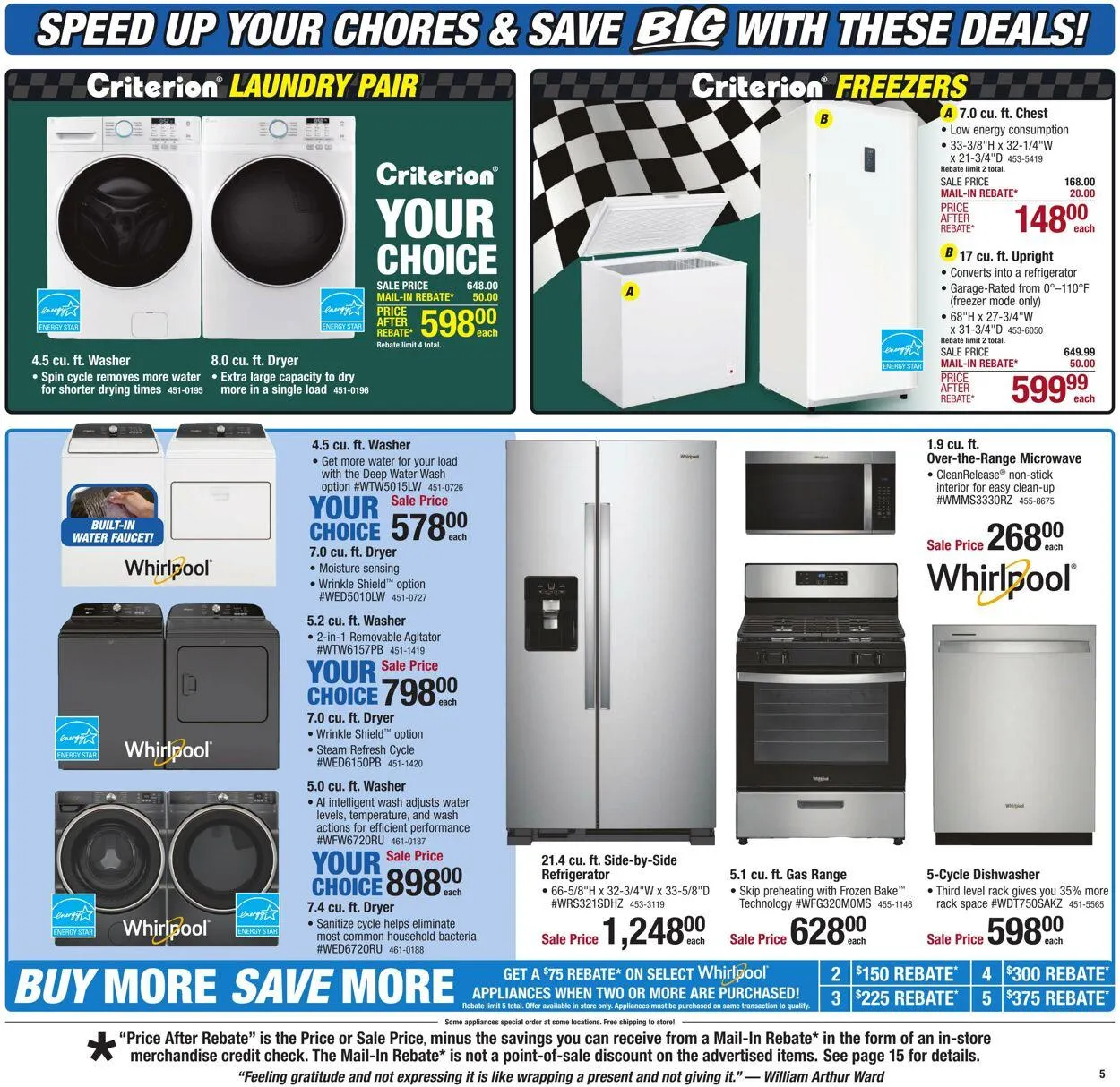 Catálogo de Menards Current weekly ad 5 de febrero al 15 de febrero 2025 - Página 12