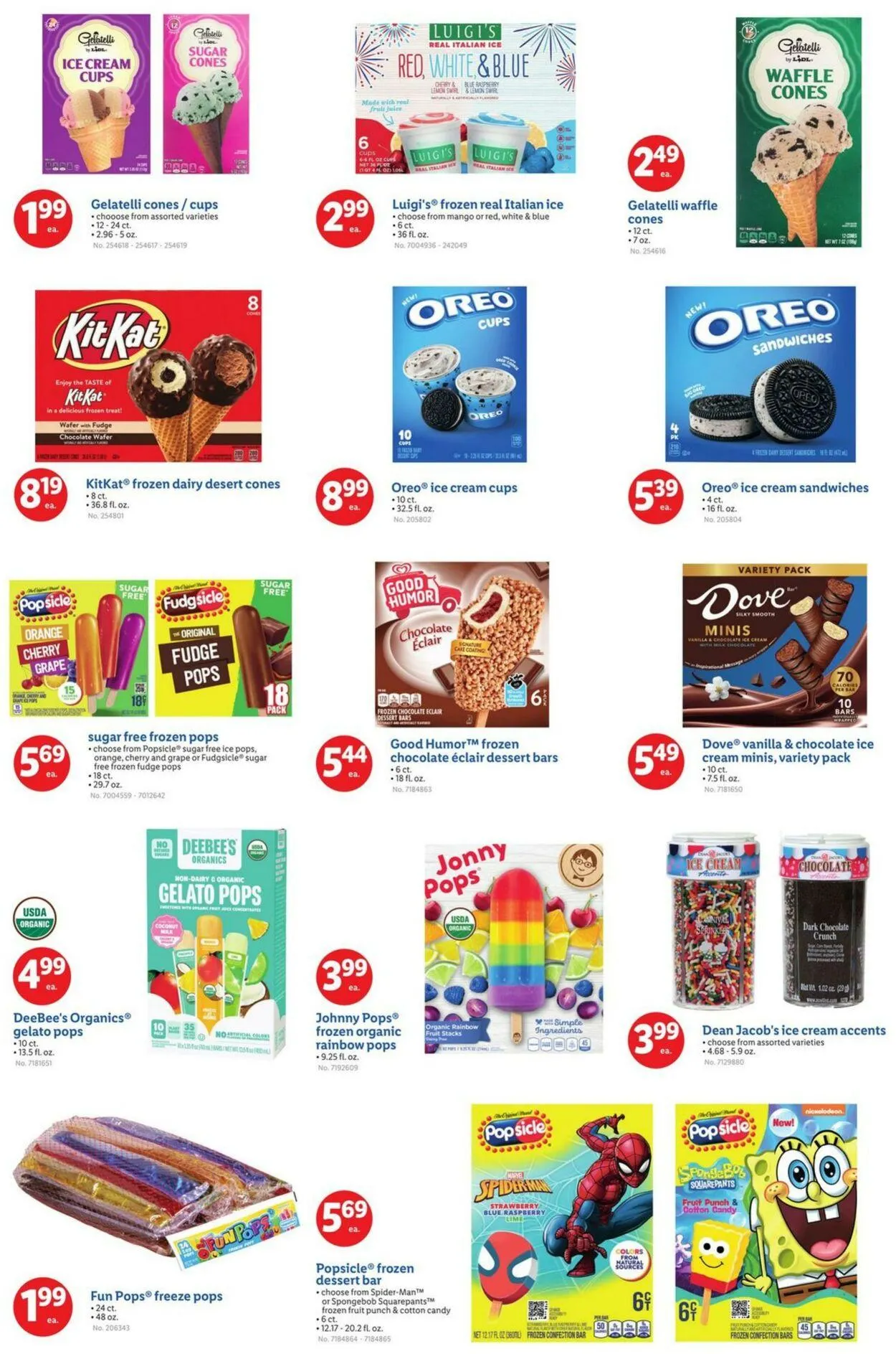 Catálogo de Lidl Current weekly ad 16 de mayo al 22 de mayo 2025 - Página 6