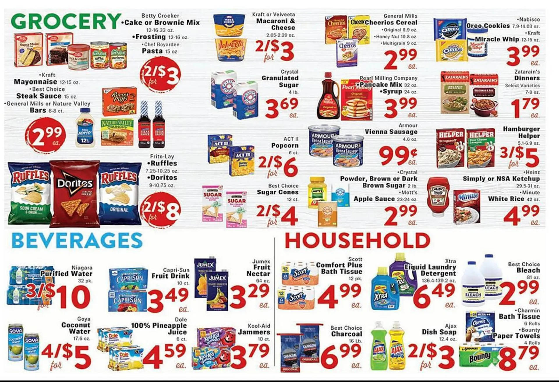 Catálogo de Rio Valley Market weekly ad 5 de mayo al 11 de mayo 2026 - Página 5