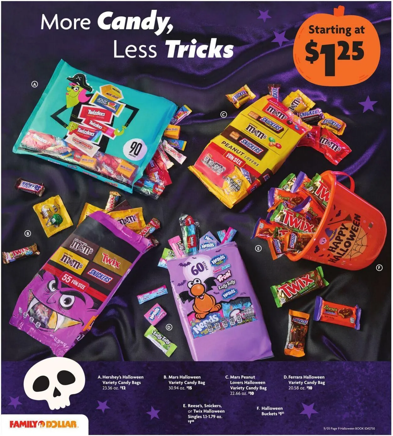 Weekly ad Family Dollar Current weekly ad from September 5 to October 31 2025 - Page 2