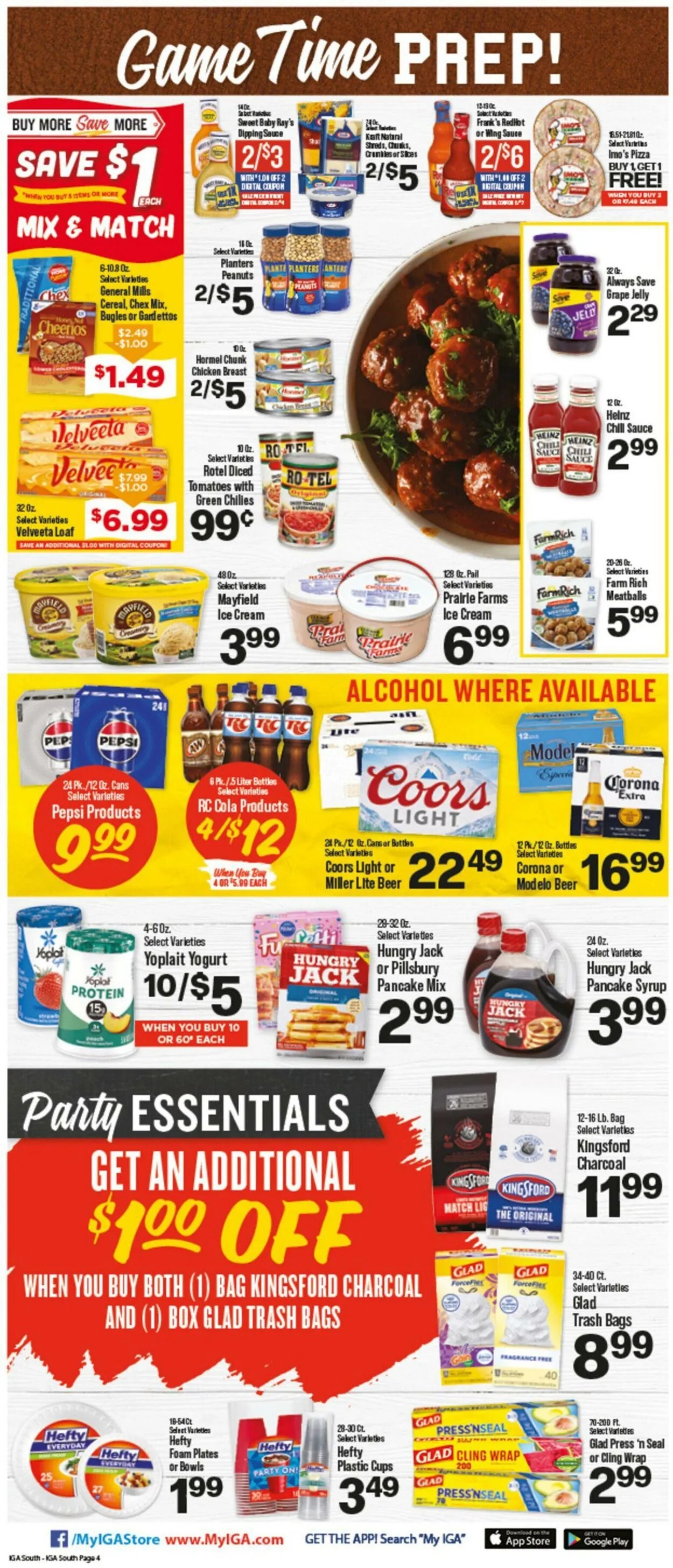 Catálogo de IGA Current weekly ad 5 de febrero al 11 de febrero 2025 - Página 6