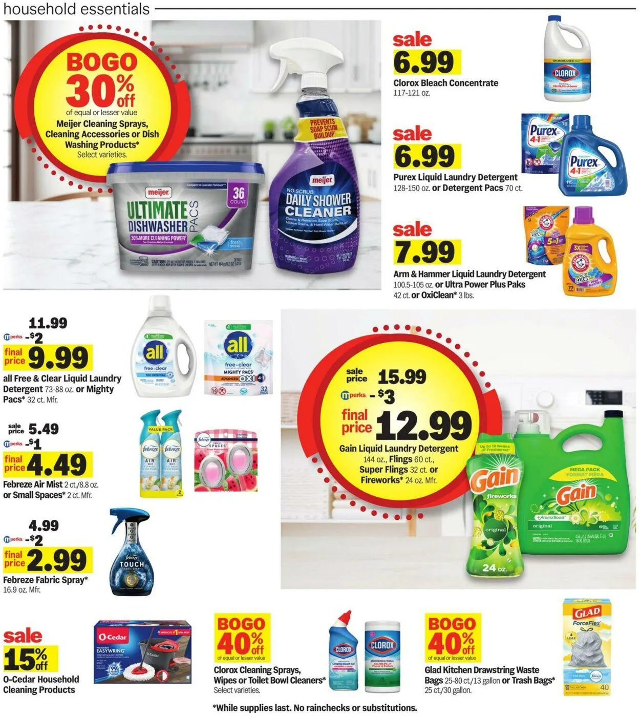 Catálogo de Meijer Current weekly ad 23 de marzo al 29 de marzo 2025 - Página 34