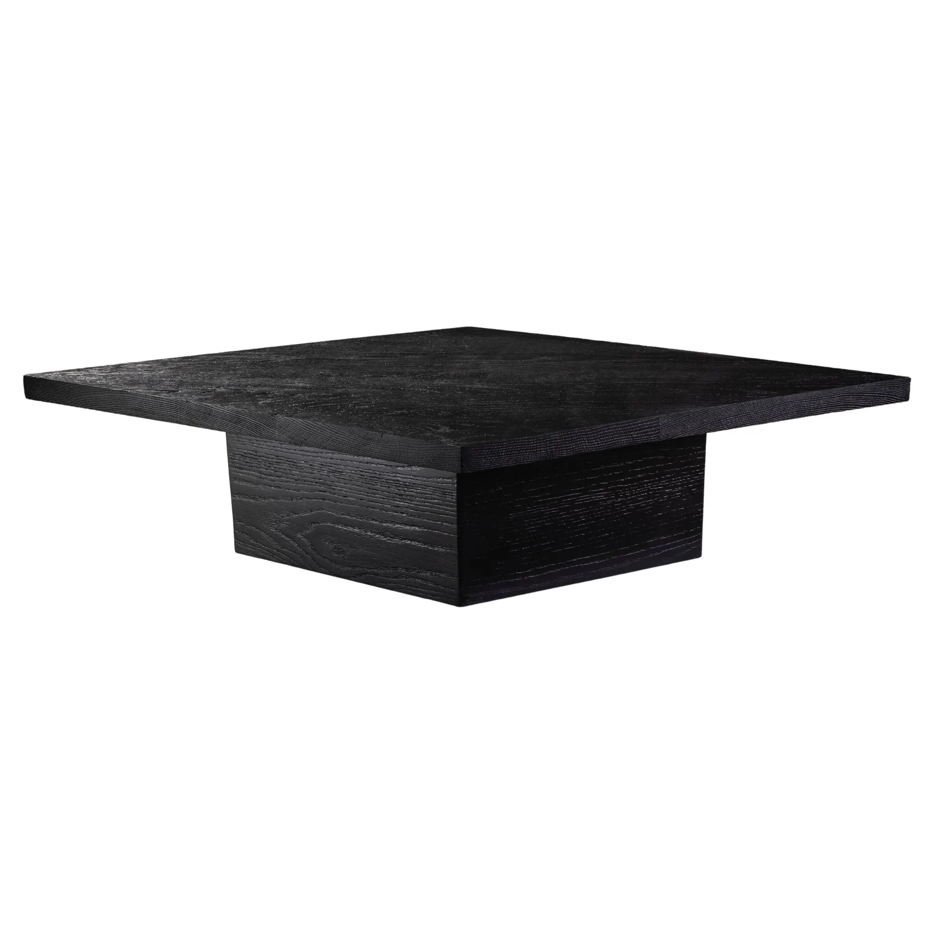 Mesa de Comedor Adamas Roble Negro