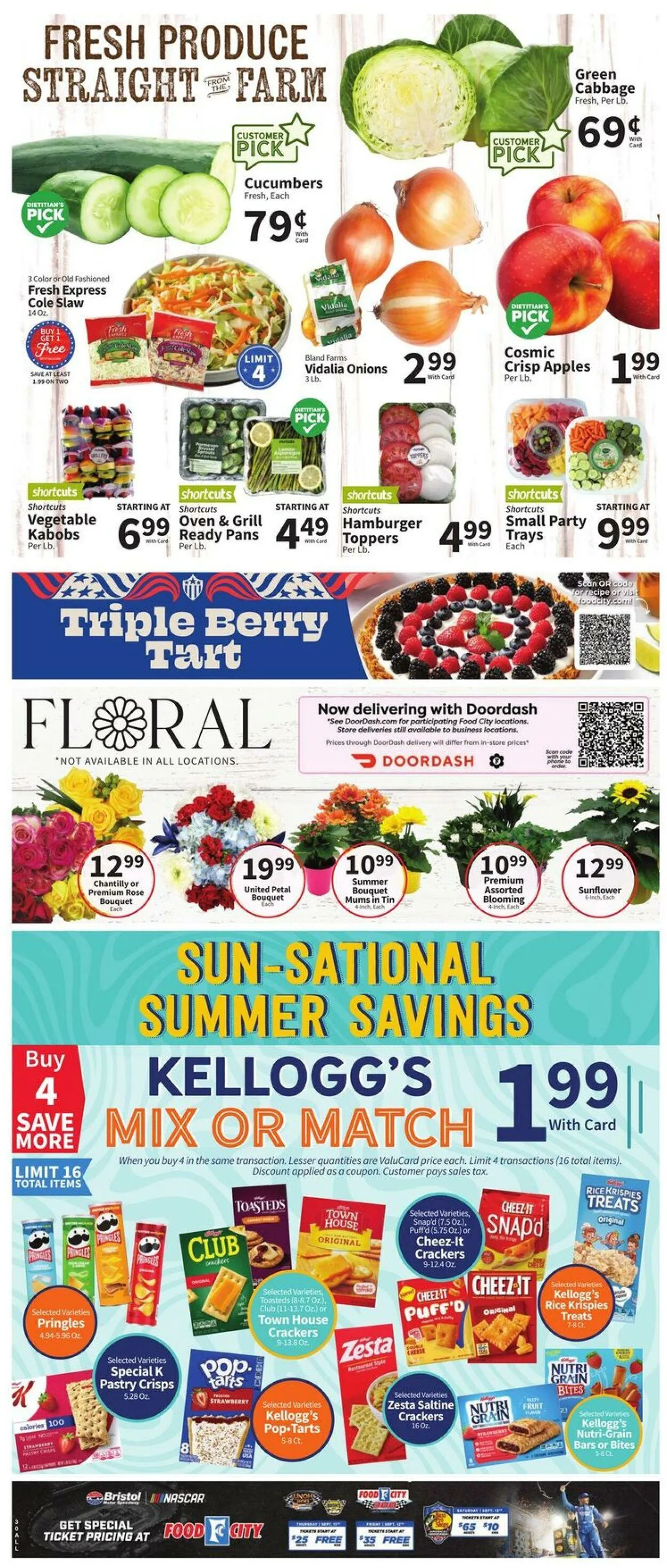 Catálogo de Food City Current weekly ad 2 de julio al 8 de julio 2025 - Página 6