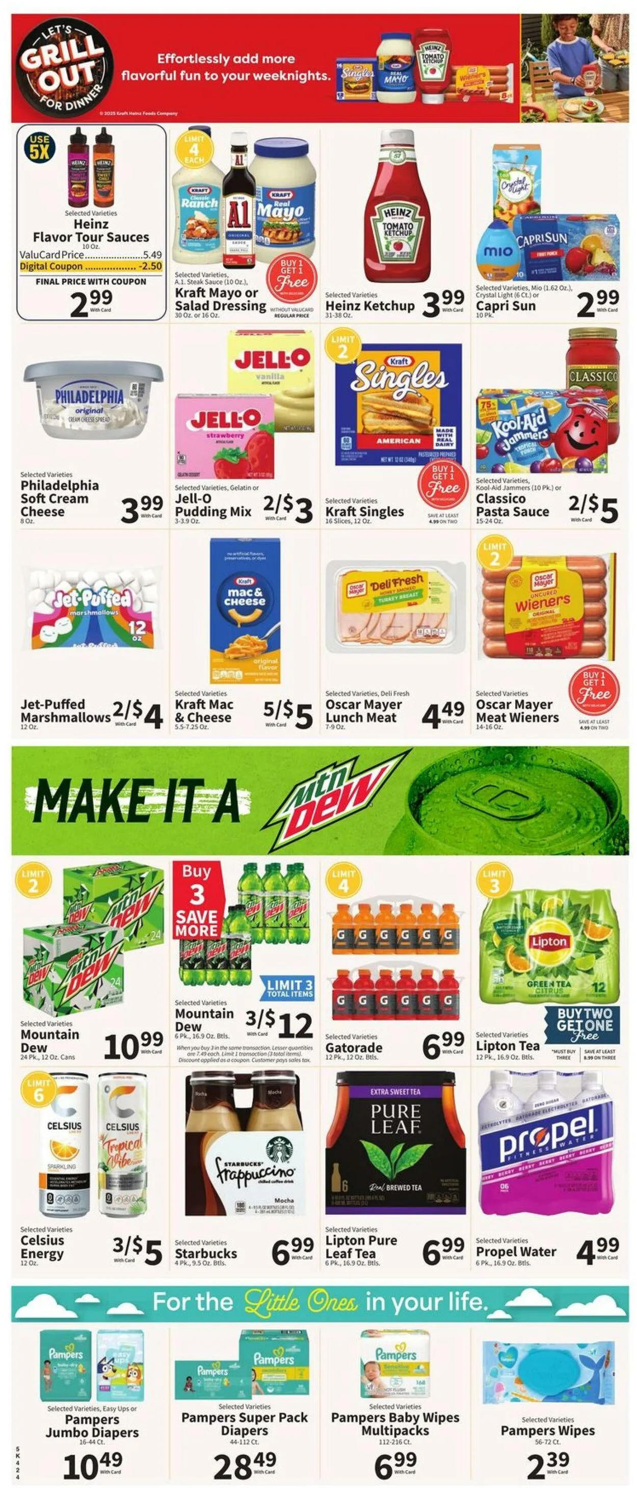 Catálogo de Food City Current weekly ad 7 de mayo al 13 de mayo 2025 - Página 10