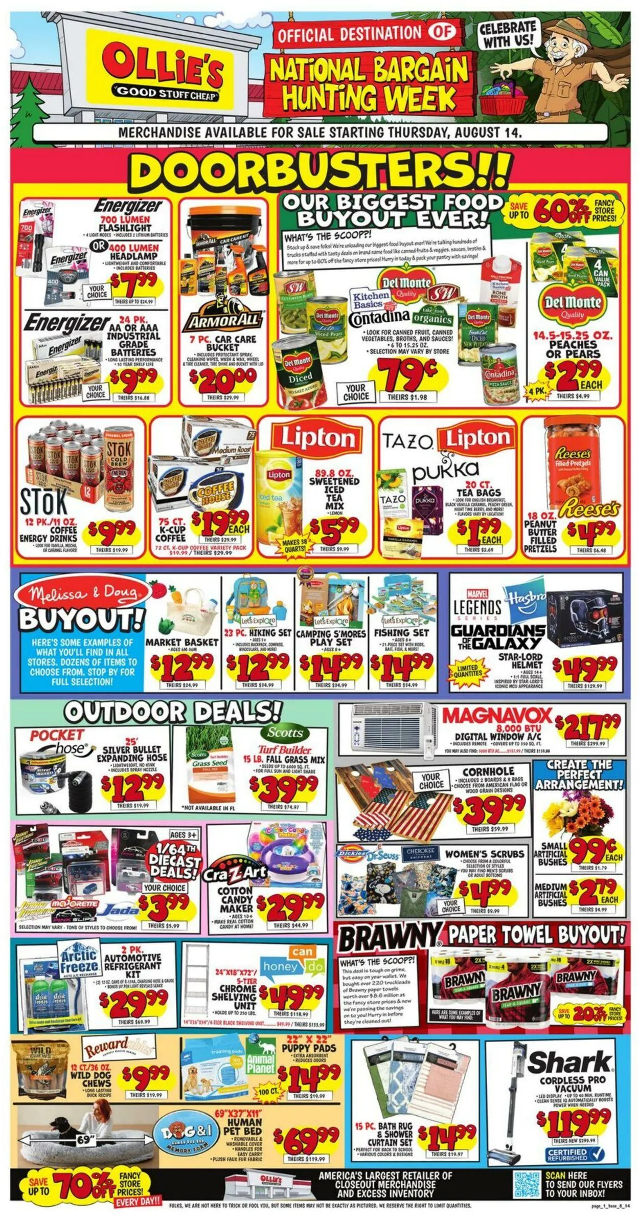 Ollies - New Jersey Current weekly ad - 1