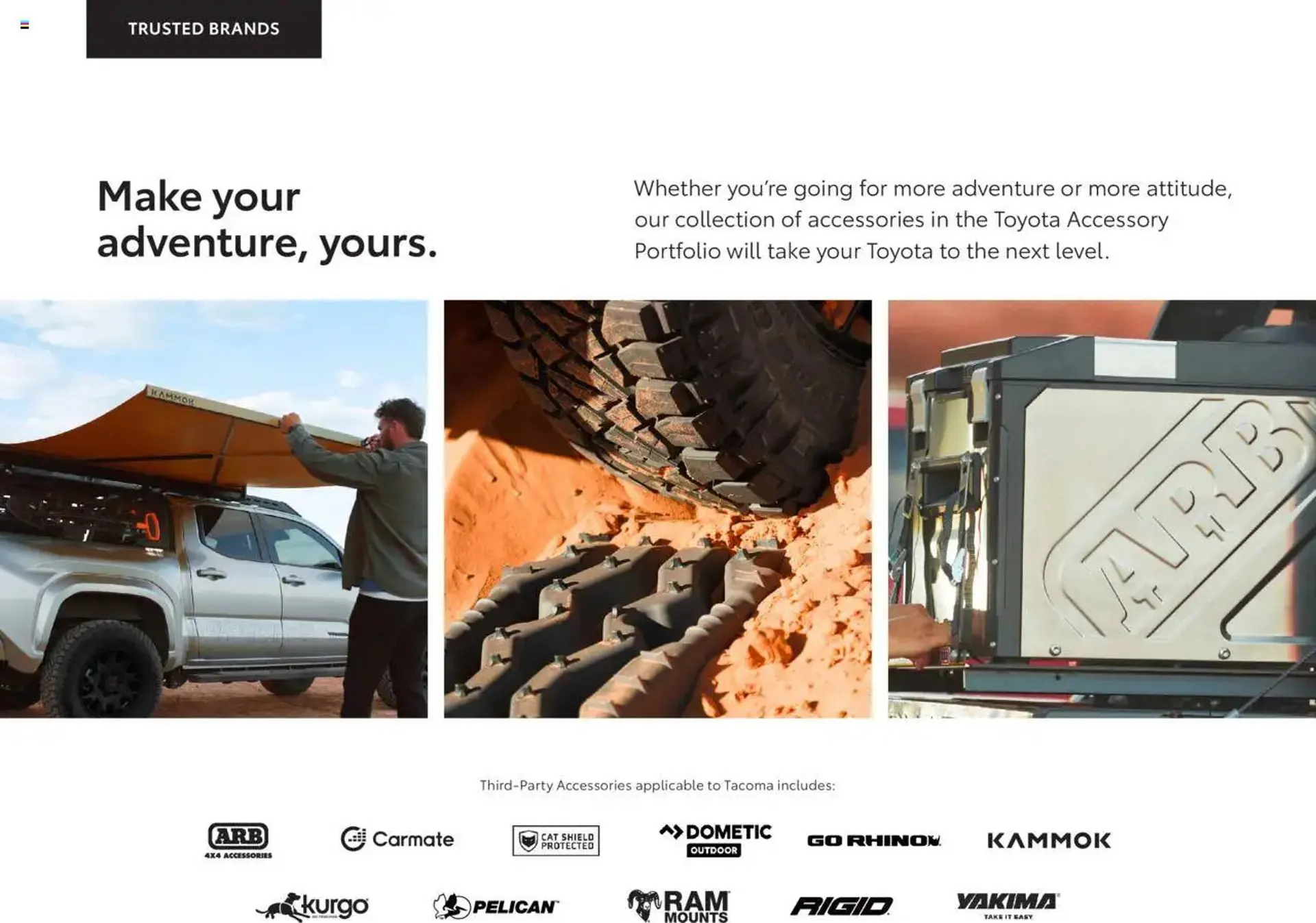 Weekly ad Toyota Weekly Ad from February 26 to December 31 2025 - Page 43