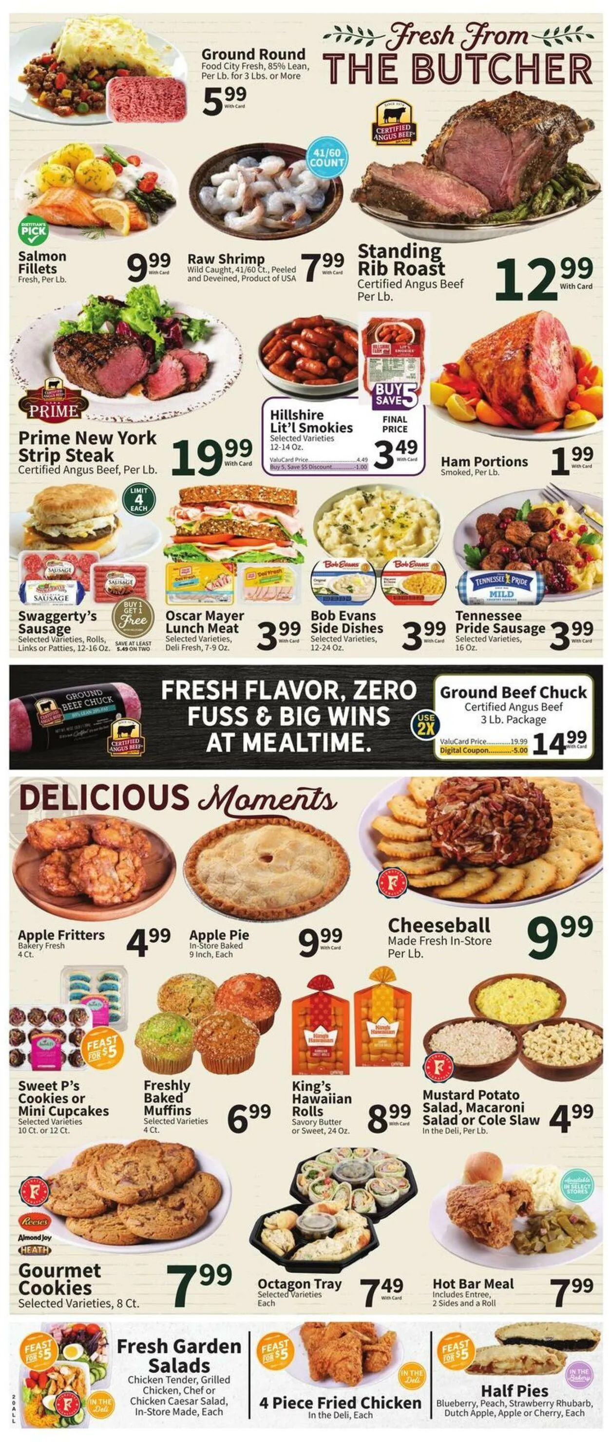 Catálogo de Food City Current weekly ad 17 de diciembre al 24 de diciembre 2025 - Página 7