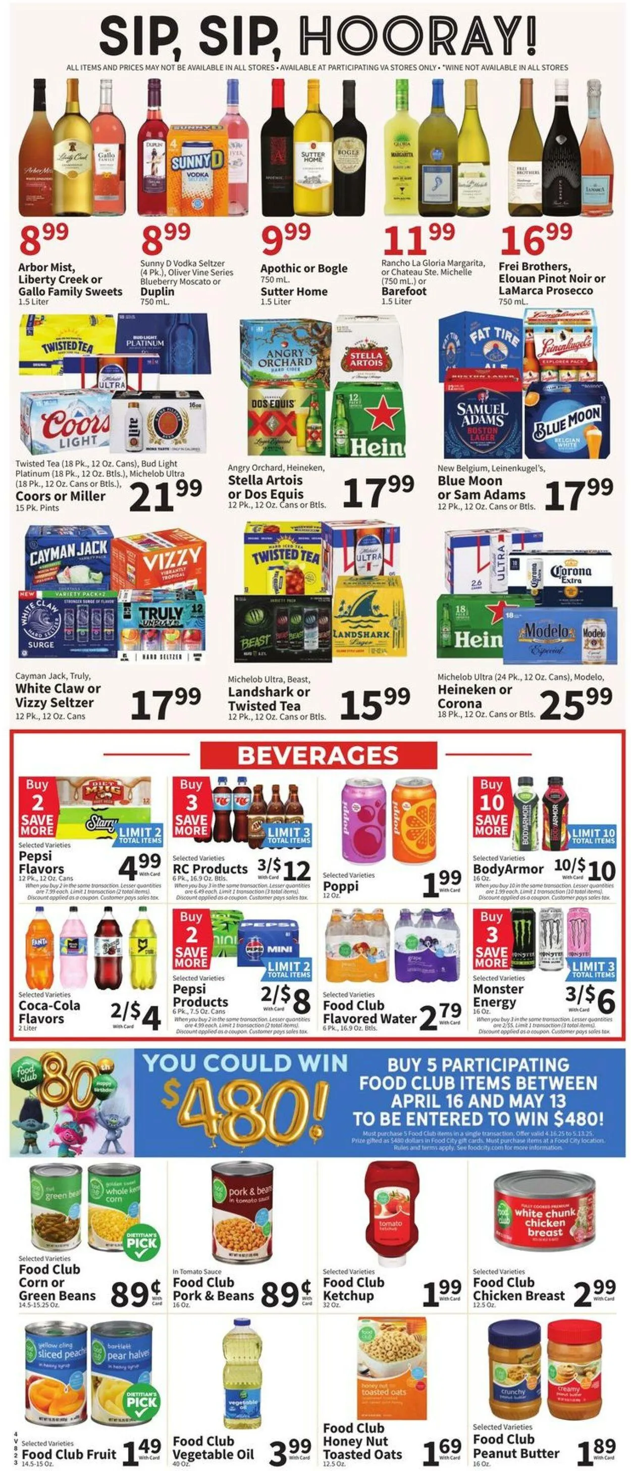 Catálogo de Food City Current weekly ad 7 de mayo al 13 de mayo 2025 - Página 9
