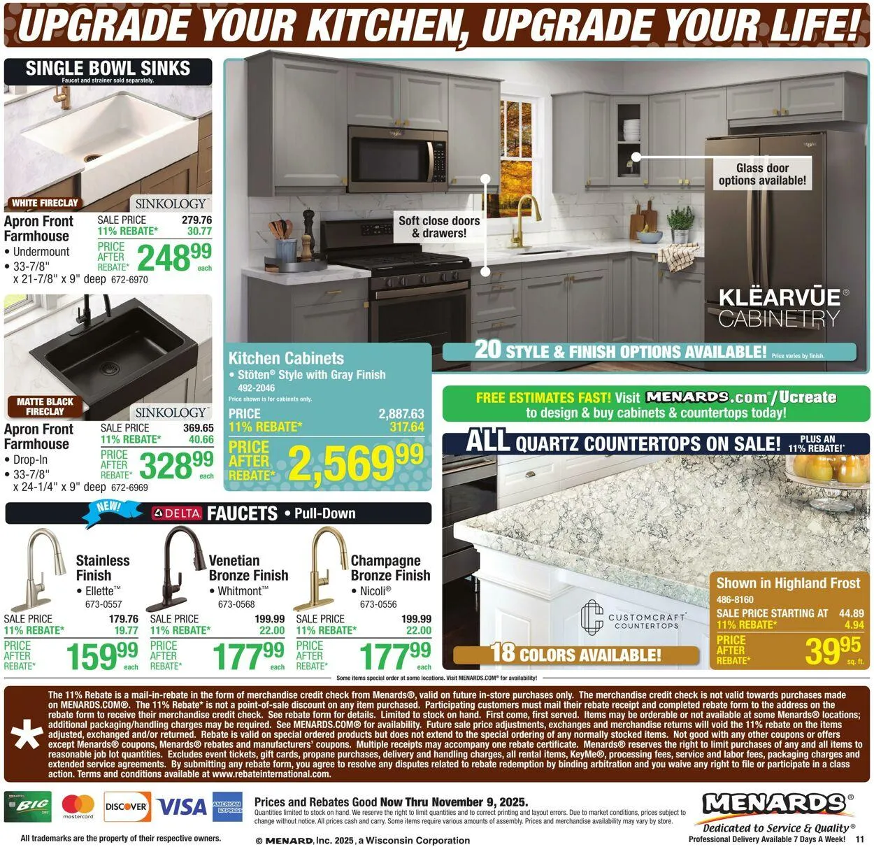 Catálogo de Menards Current weekly ad 29 de octubre al 9 de noviembre 2025 - Página 16