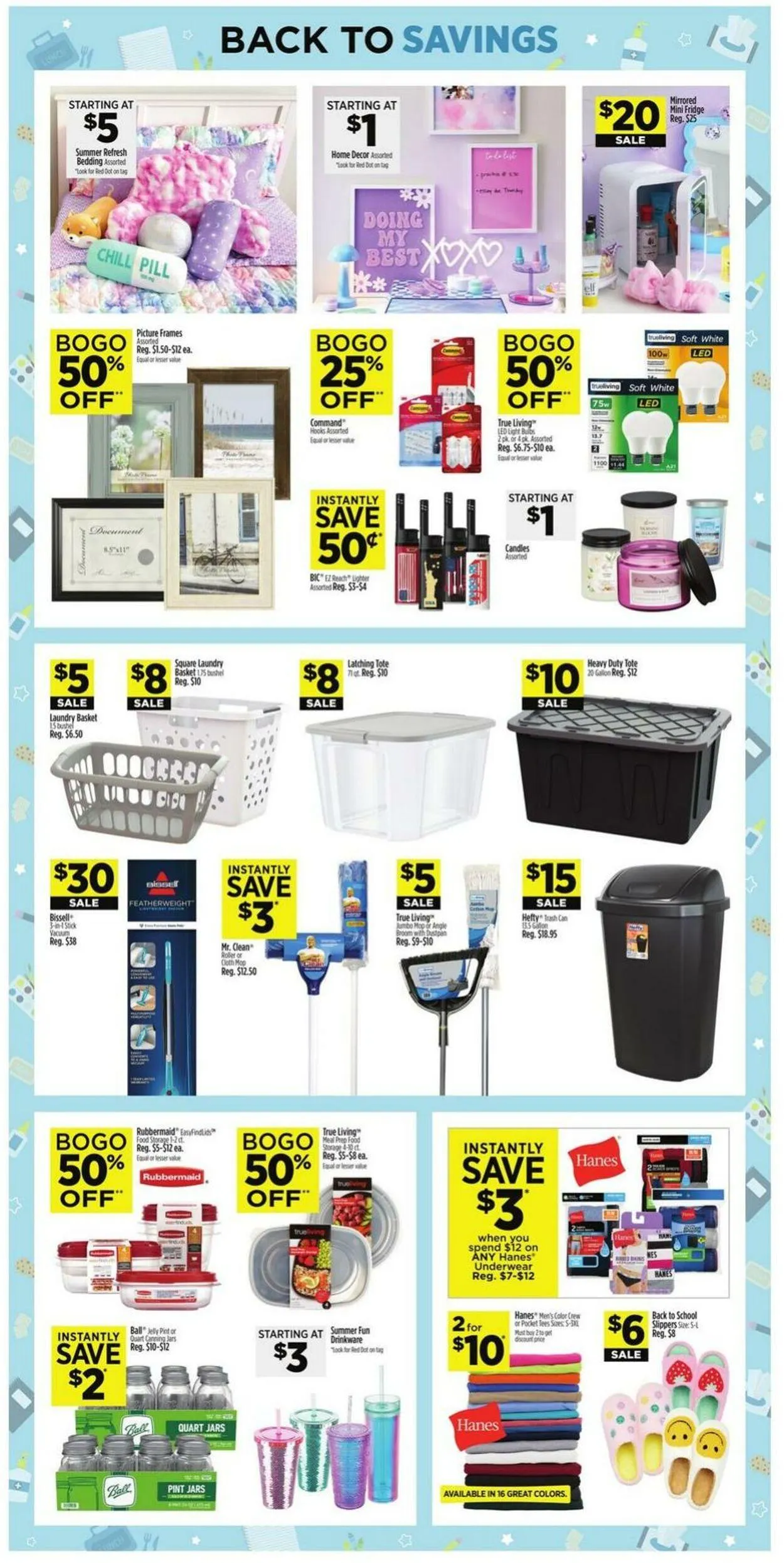 Catálogo de Dollar General Current weekly ad 27 de julio al 2 de agosto 2025 - Página 8