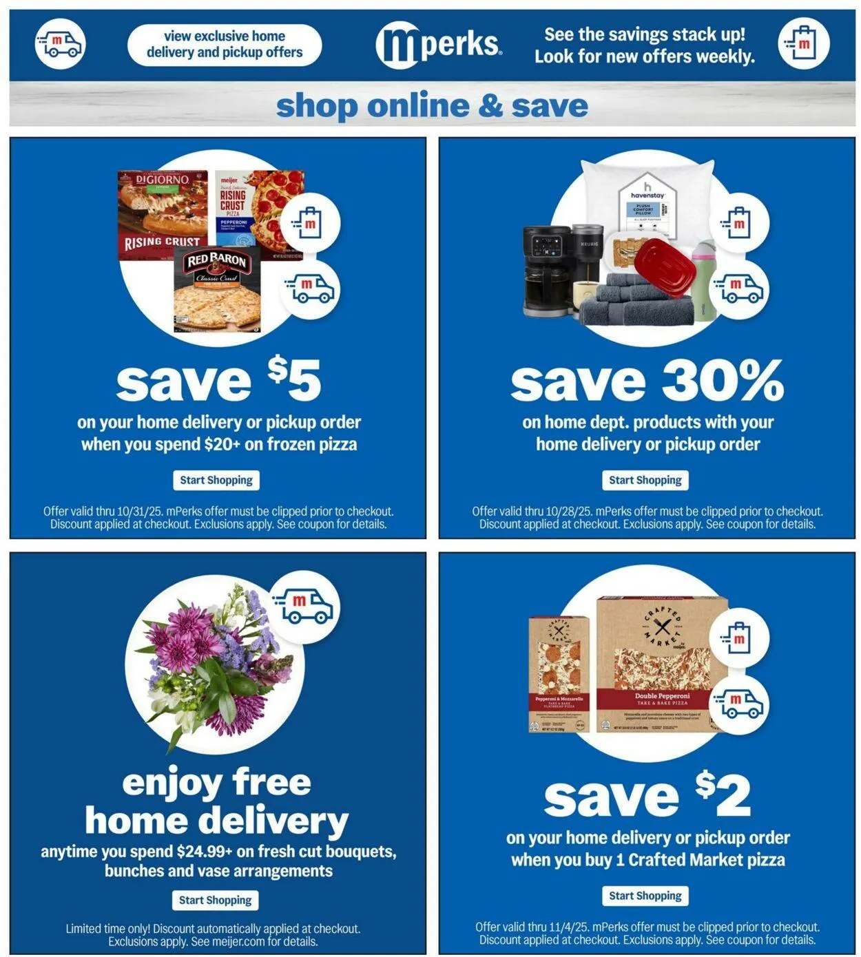 Catálogo de Meijer Current weekly ad 22 de octubre al 28 de octubre 2025 - Página 46