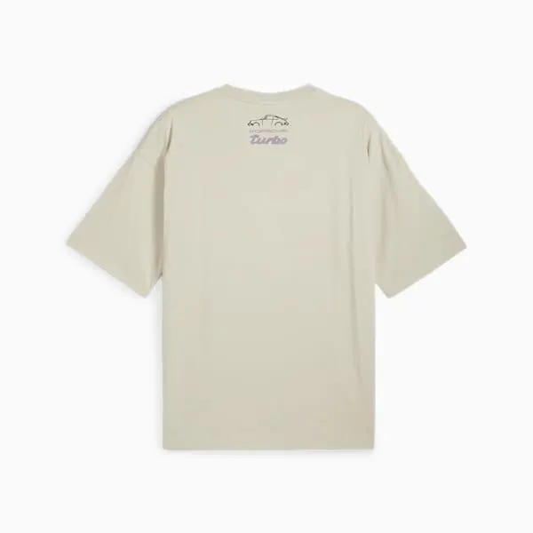 Porsche Legacy Statement Logo Men's Tee
