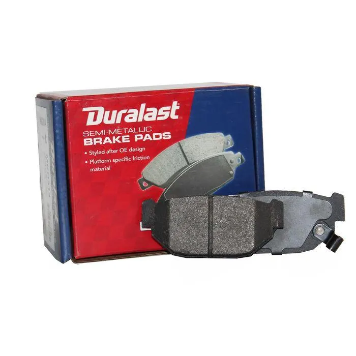 Duralast Semi-metallic Disc Brake Pad Set MKD314