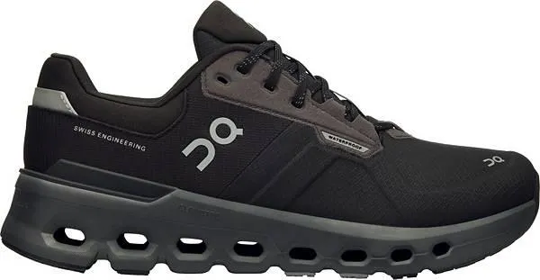 On Women's Cloudrunner 2 Waterproof Running Shoes