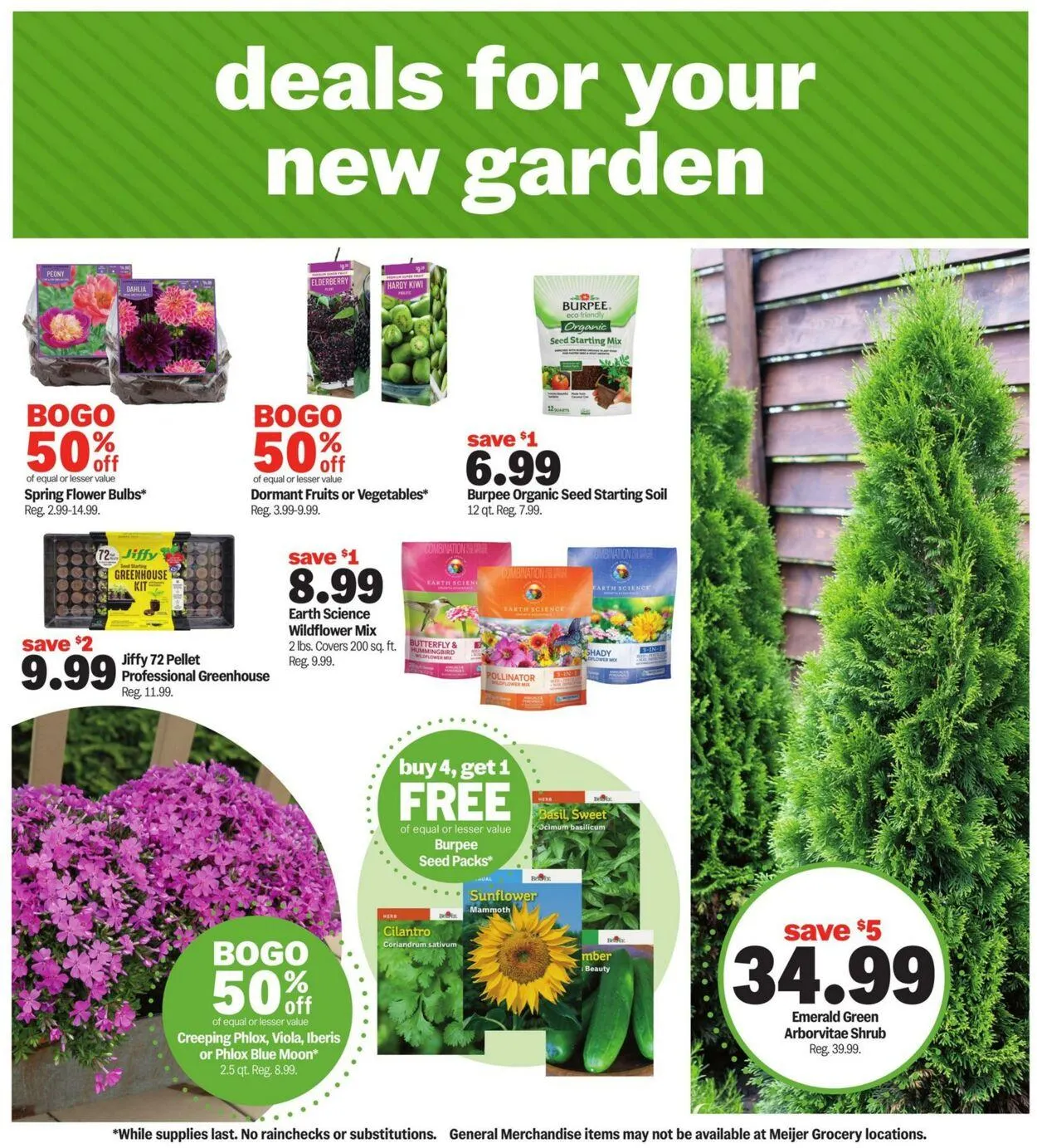 Catálogo de Meijer Current weekly ad 30 de marzo al 5 de abril 2025 - Página 9