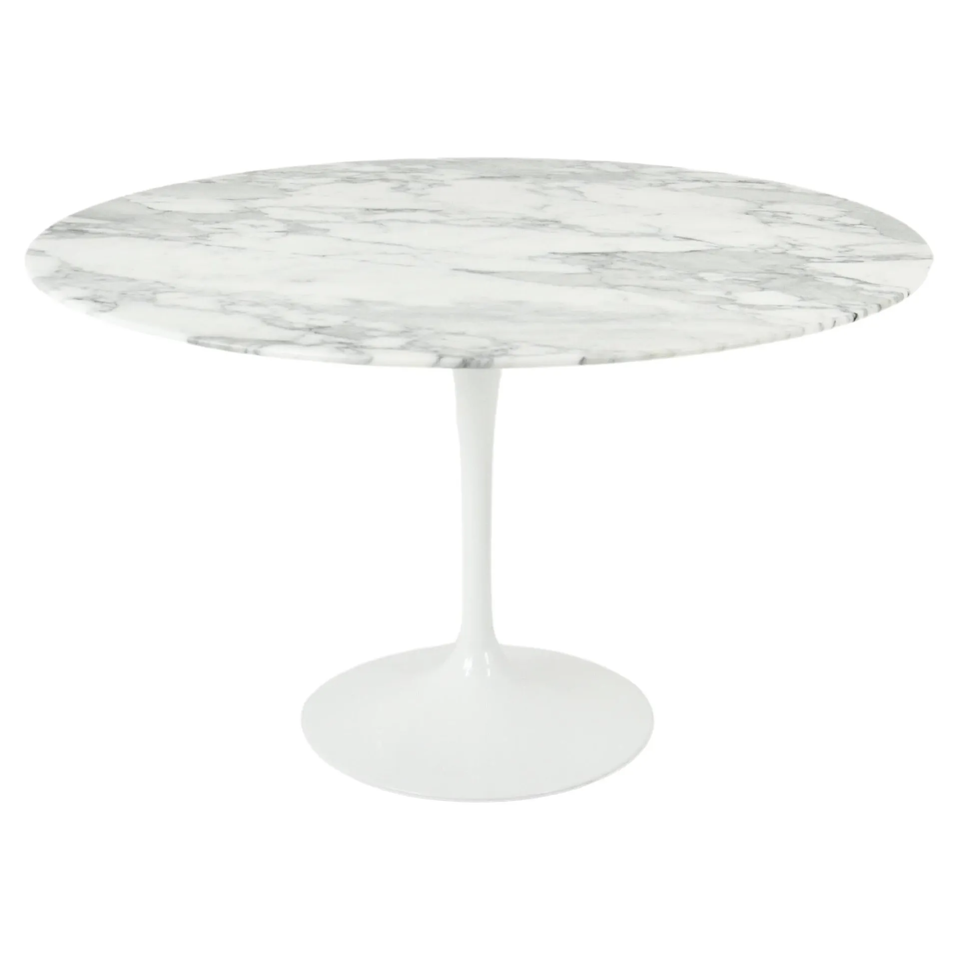 Mesa de comedor de Eero Saarinen para Knoll International, años 60