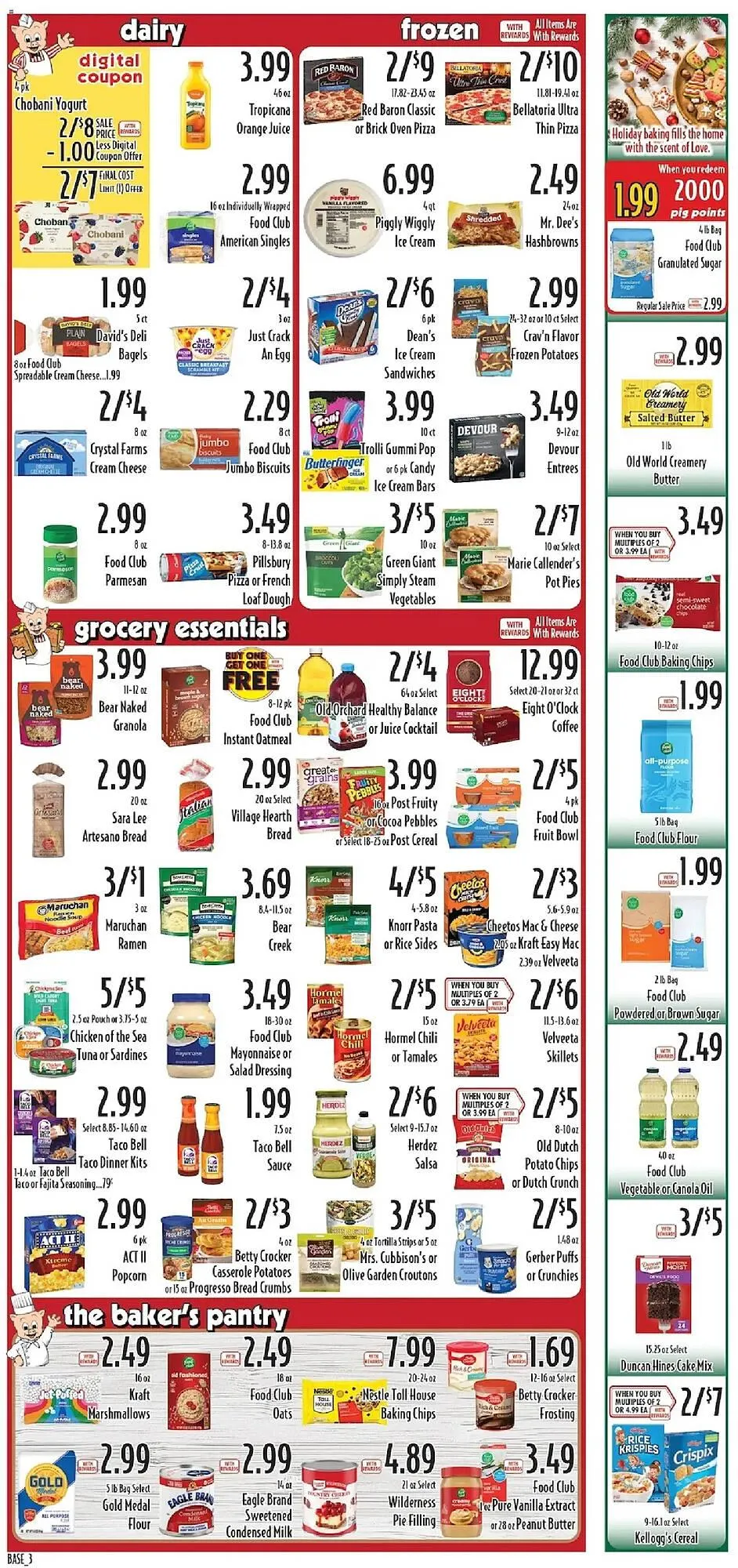 Catálogo de Piggly Wiggly weekly ad 3 de diciembre al 1 de enero 2026 - Página 5
