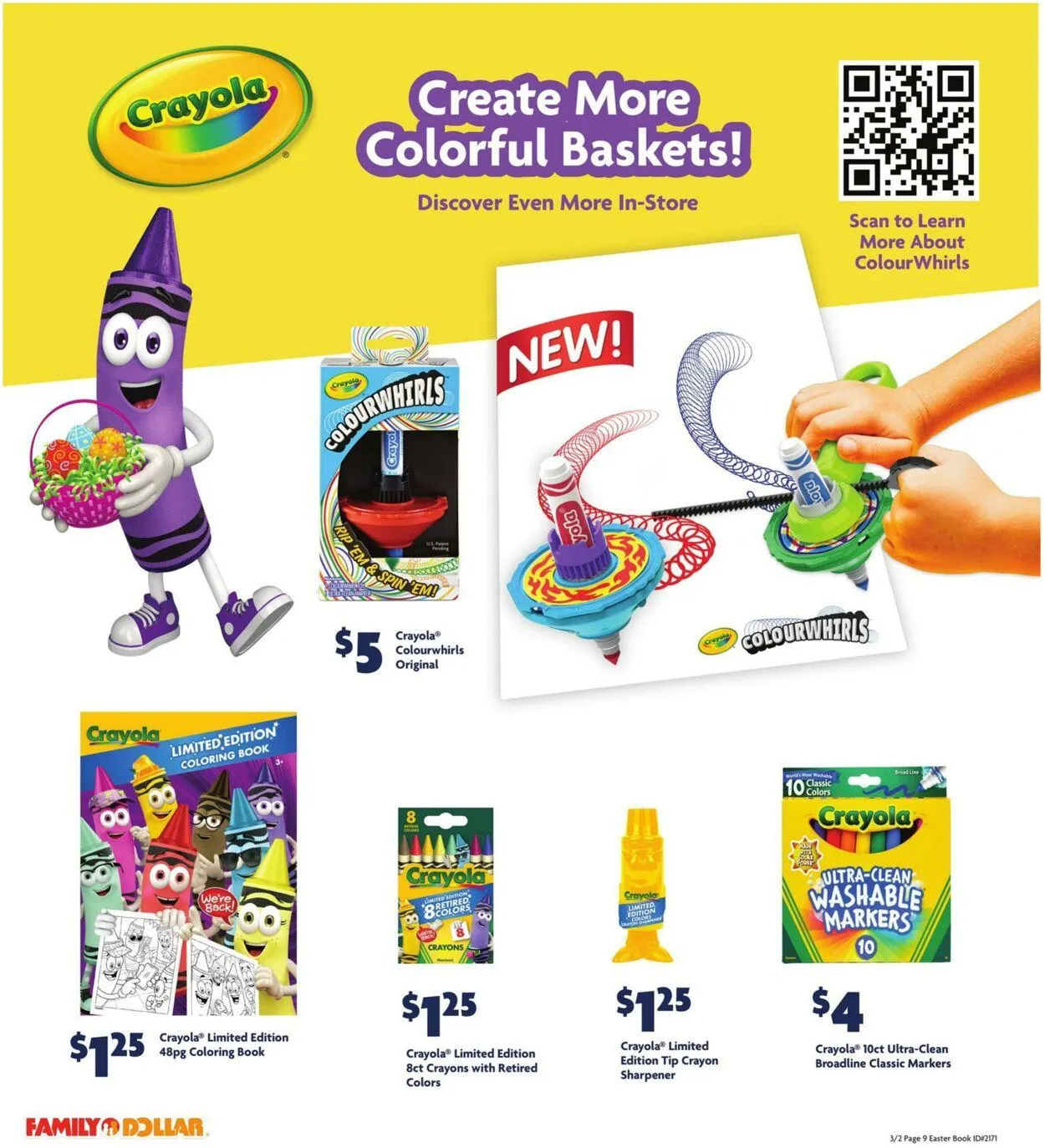 Catálogo de Family Dollar Current weekly ad 2 de marzo al 20 de abril 2025 - Página 10